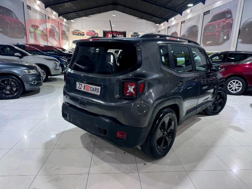 جيب رينيجيد